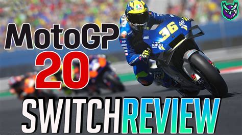Motogp 20 Switch Review Switchs Best Racing Sim Youtube