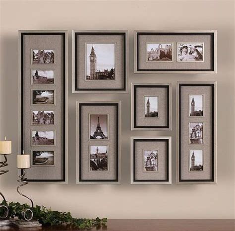 11 Picture Framing Ideas For Your Gallery Wall • One Brick At A Time