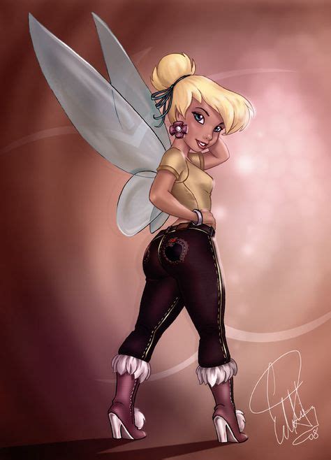 44 Best 04 Gothic Tinker Bell Images Tinkerbell Tinkerbell Friends