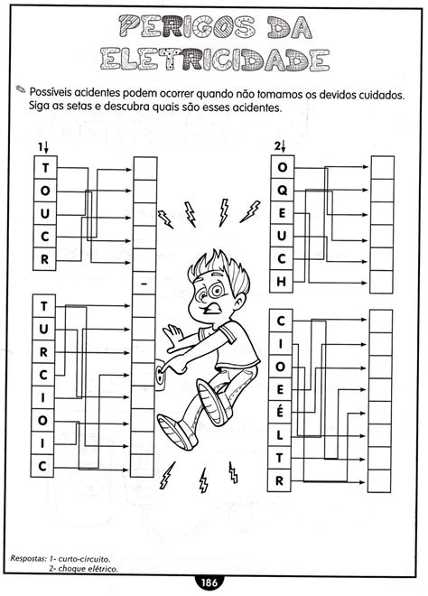 Atividades Tipos De Energia