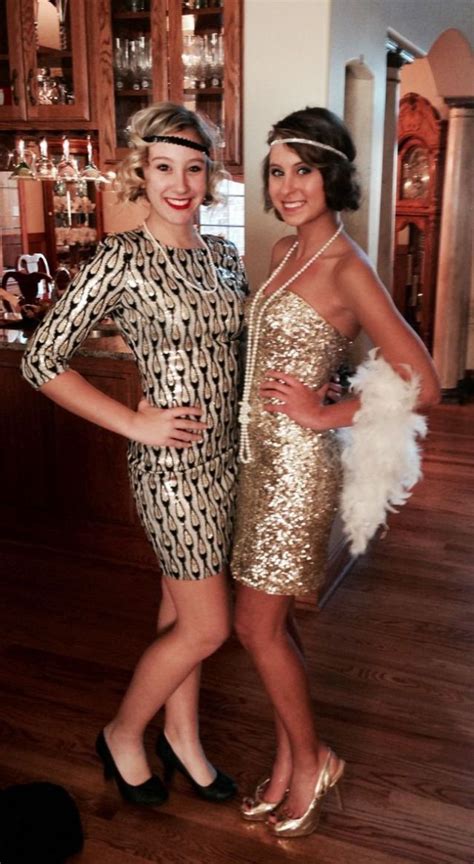 20 Couples Halloween Costumes To Try With Your Bff Society19 Gatsby Party Outfit Gatsby