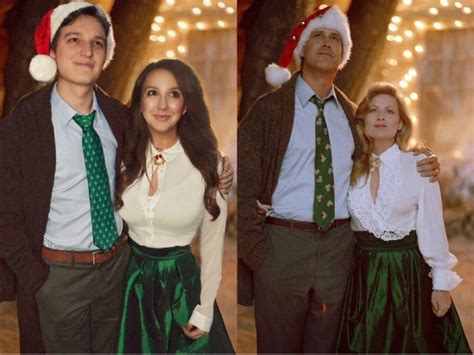 Our Christmas Decorations Christmas Vacation Costumes Christmas