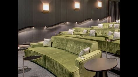 Park Grove In Coconut Grove The Cinema And Private Screening Room