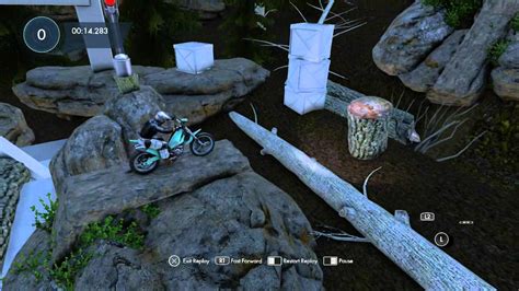 Trials Fusion Custom Track Ps4 Forested Industry By Rjn15 Youtube
