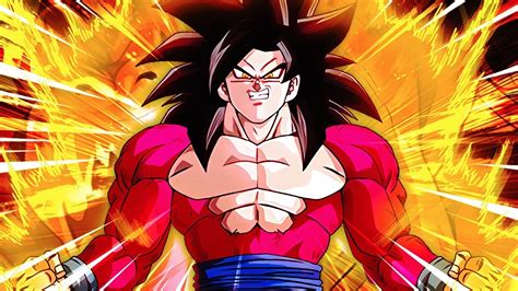 Ultra Full Power Ssj4 Goku Coming More Free Stones Dbz Dokkan