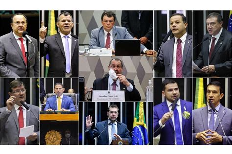 Seis parlamentares do AM votaram a favor do fundão de R 5 7 bilhões