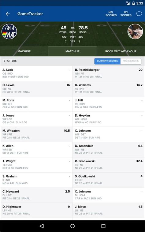 Download cbs sports fantasy apk 4.17.3+201216 for android. CBS Sports Fantasy - Android Apps on Google Play
