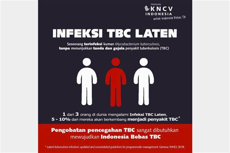 Impaact4tb Dukungan Bagi Pengobatan Pencegahan Infeksi Tbc Laten