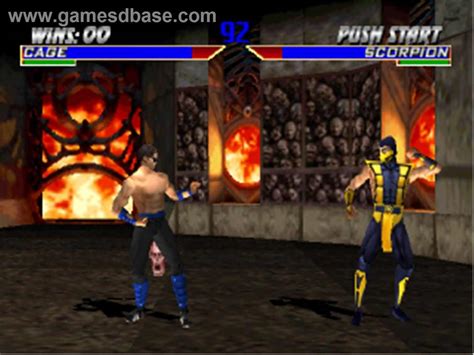 Mortal Kombat 4 Download Free Full Game | Speed-New