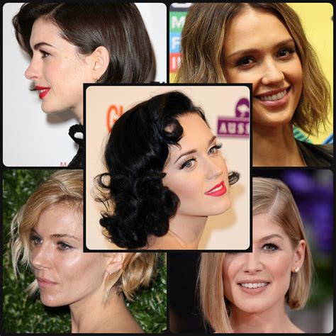 Pin On Celebrity Hairstyles