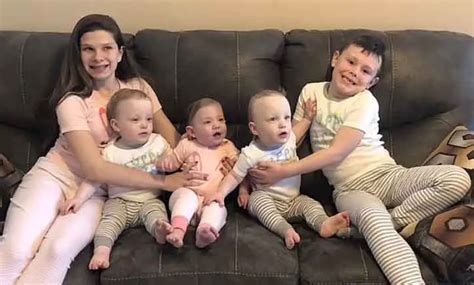 Mom Of Triplets Delivers Them Five Days Apart Holds The World Record