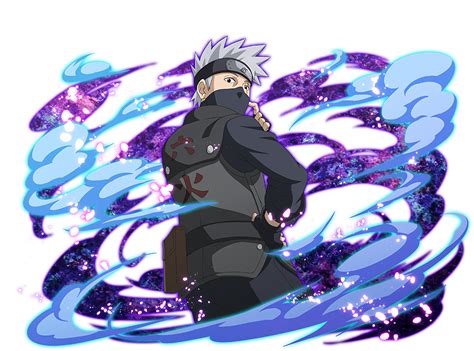 Kakashi The Lastrender Ultimate Ninja Blazing By Maxiuchiha22 On