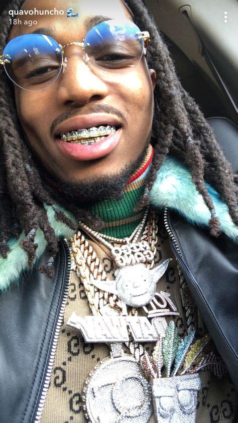 Pin By Ky🥀2 On Quavo And Takeoff In 2019 Grillz Migos Quavo