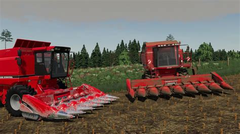 Case Ih Corn Cutter V1000 Fs19 Farming Simulator 19 Mod Fs19 Mod