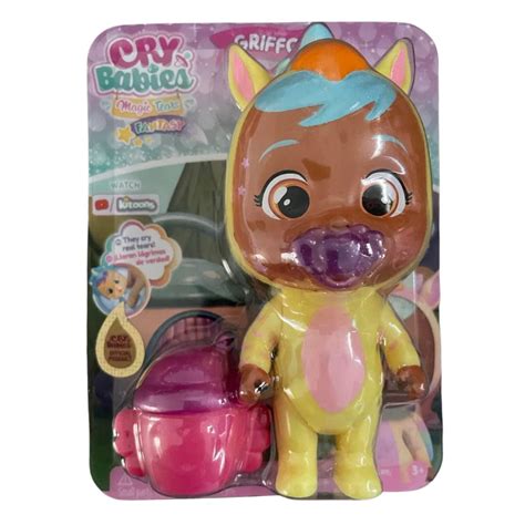 Buy Cry Babies Magic Tears Fantasy Dolls Choose One Of 6 They Cry