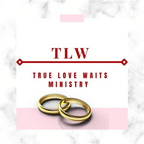 True Love Waits Ministry Home