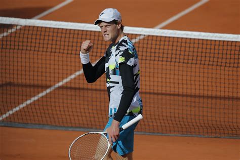 16.08.01, 19 years atp ranking: Jannik Sinner: The Future of Men's Tennis - Sports Gazette
