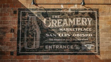 Creamery In Downtown Slo Upgraded With New Patio Businesses San Luis