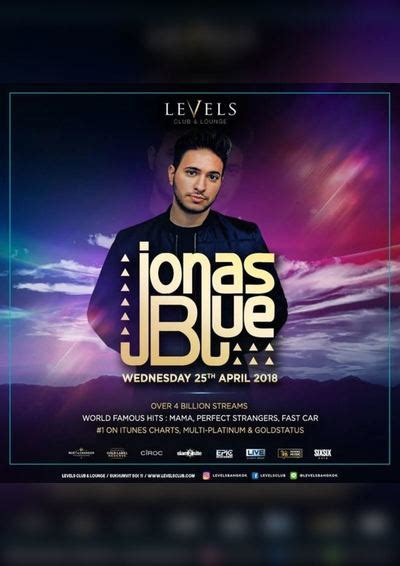 Jonas Blue Live In Bangkok Eventpop Eventpop