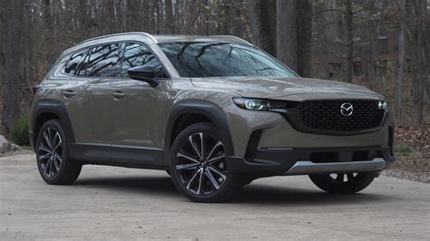 2023 Mazda Cx 50 Review Carving Out Suv White Space