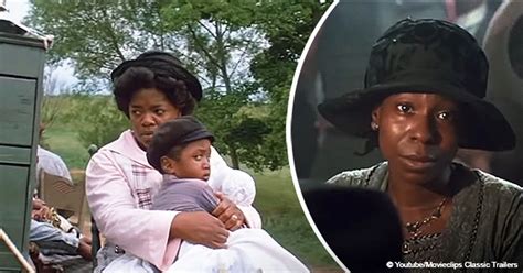 The Color Purple Movie Historical Facts About The Legendary 1985 Drama