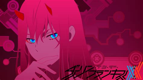 We hope you enjoy our growing collection of hd images to use as a background or home screen for your smartphone or please contact us if you want to publish a zero two 4k wallpaper on our site. Zero Two 4K 8K HD Darling in the FranXX Wallpaper #2