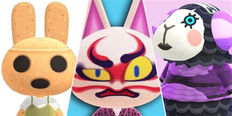 Animal Crossings Next Game Could Bring Weirder And Scarier Villagers