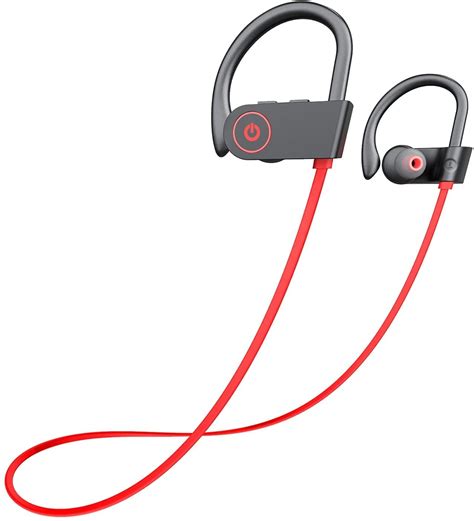 Otium Bluetooth Headphones Wireless Earbuds Ipx7 Waterproof Sports