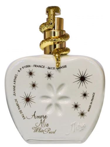 Amore Mio White Pearl Jeanne Arthes Perfume A Fragrance For Women 2015