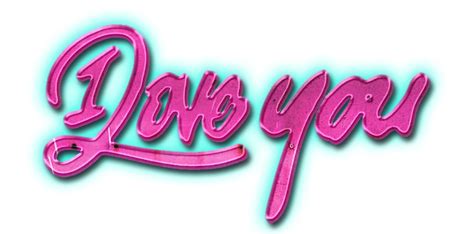 I Love You Png Background Png Play