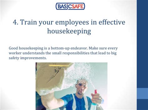 Effective Tips For Workplace Housekeeping