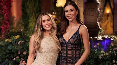 ‘the Bachelorette Premiere Asks Are Two Leads Better Than One