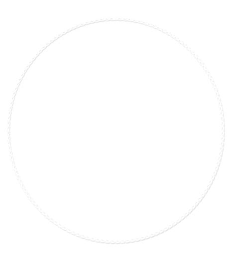 White Circle Symmetry Area Pattern Circles Png Download 650696