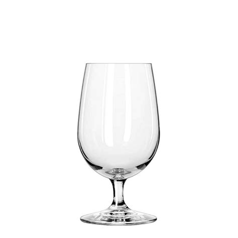 Glassware 16 Oz Water Goblet Après Event Décor And Tent Rental