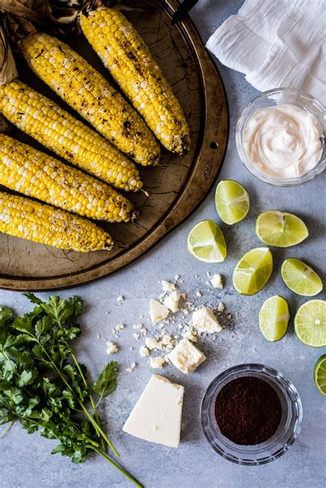 Easy Mexican Street Corn Isabel Eats Easy Mexican Recipes