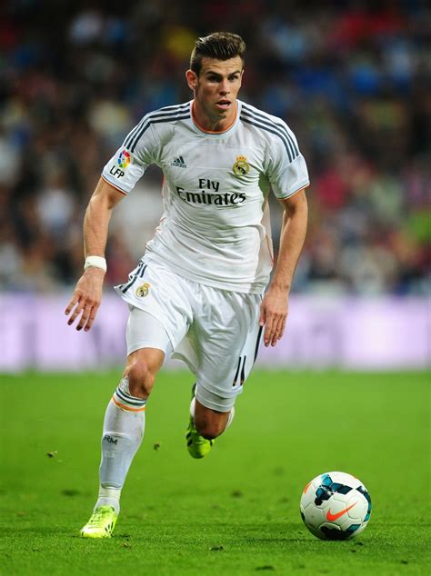 gareth bale of real madrid pure football best football team football players real madrid 2014