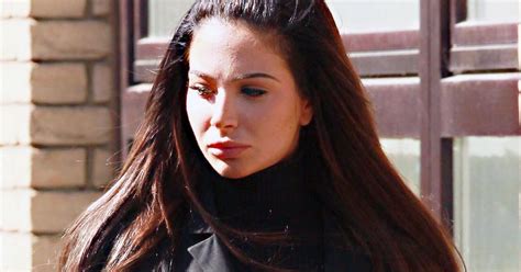 Tulisa On Sex Tape Leak It Was One Of The Worst Times Of My Life Mirror Online