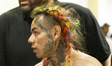 op ed many had no problem with tekashi 6ix9ine until he snitched and that s a problem