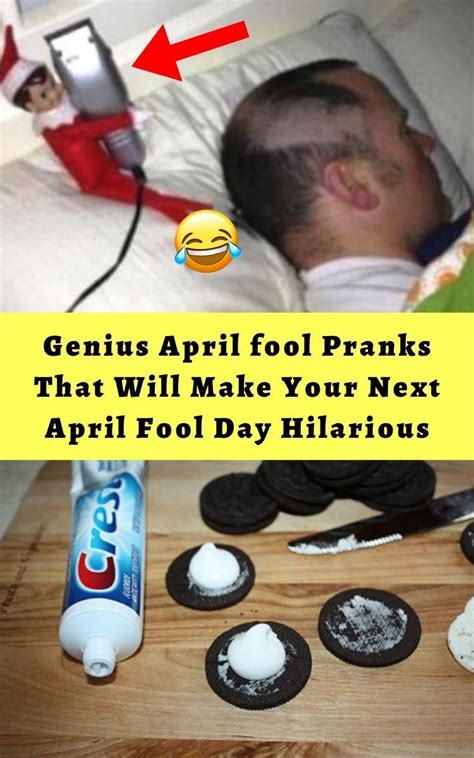 Genius April Fool Pranks That Will Make Your Next April Fool Day
