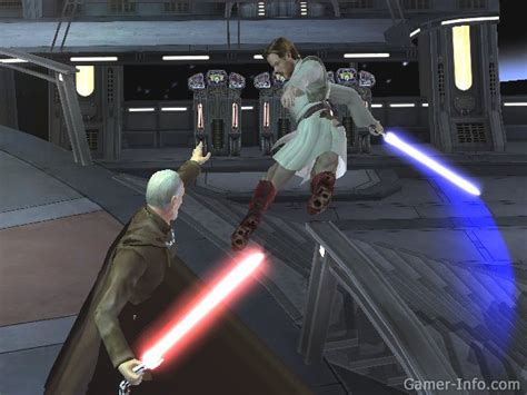 star wars episode iii revenge of the sith 2005 video game