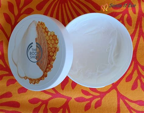 The Body Shop Almond Milk And Honey Body Butter Review