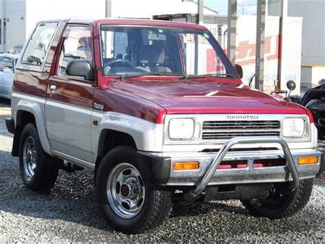 Shop daihatsu rocky vehicles for sale at cars.com. Daihatsu Rocky SX, 1992, used for sale