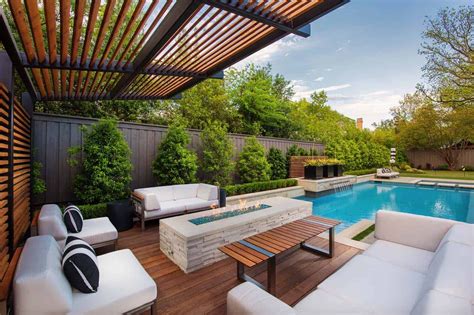 28 Inspiring Fire Pit Ideas To Create A Fabulous Backyard Oasis Outdoor
