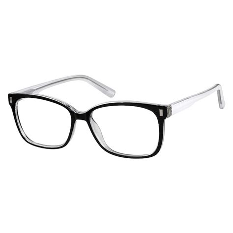 black square glasses 126221 zenni optical eyeglasses square glasses zenni