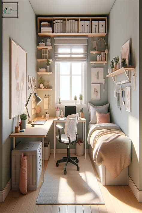 Top 40 Small Bedroom Office Ideas Civil Scoops