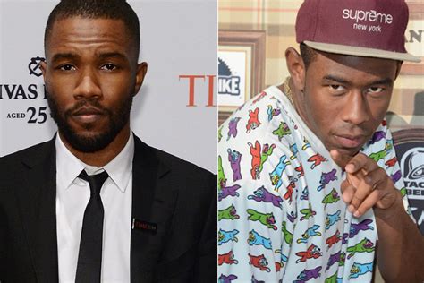 Frank Ocean Was Spotted Street Racing With Tyler The Creator Video
