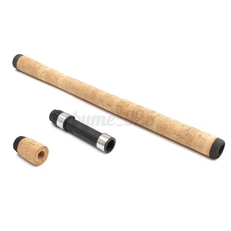 Look for the quick fix that gets your favorite fishing rod back on the water fast. 4 Types Replacement Cork Fishing Rod Handle Composite Grip ...