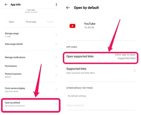 How To Open Youtube Videos In Browser Instead Of Youtube Android App