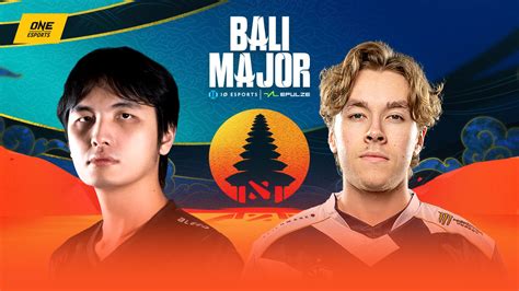 Bali Major Group Stage Schedule Results Teams Streams One Esports