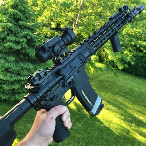 TFB Months Review The Primary Weapons MK MOD MThe Firearm Blog